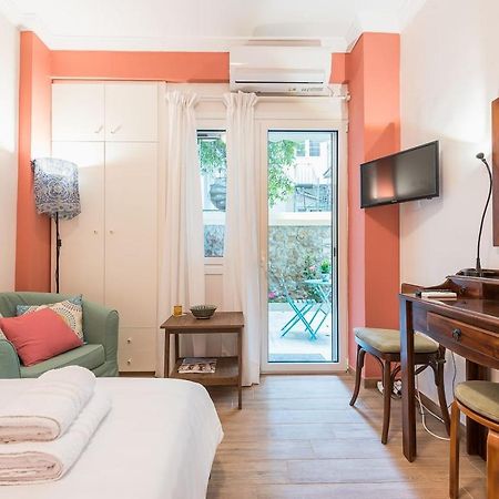 אתונה Cozy Studio 5Mins Walk From Acropolis Museum מראה חיצוני תמונה