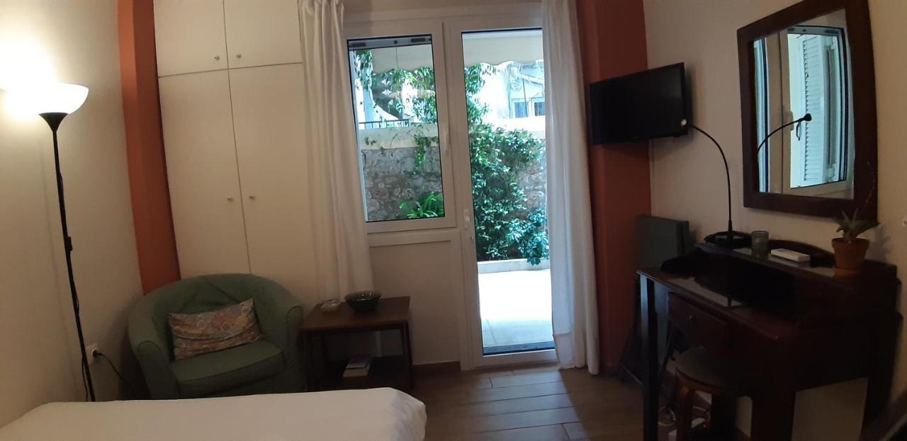 אתונה Cozy Studio 5Mins Walk From Acropolis Museum מראה חיצוני תמונה