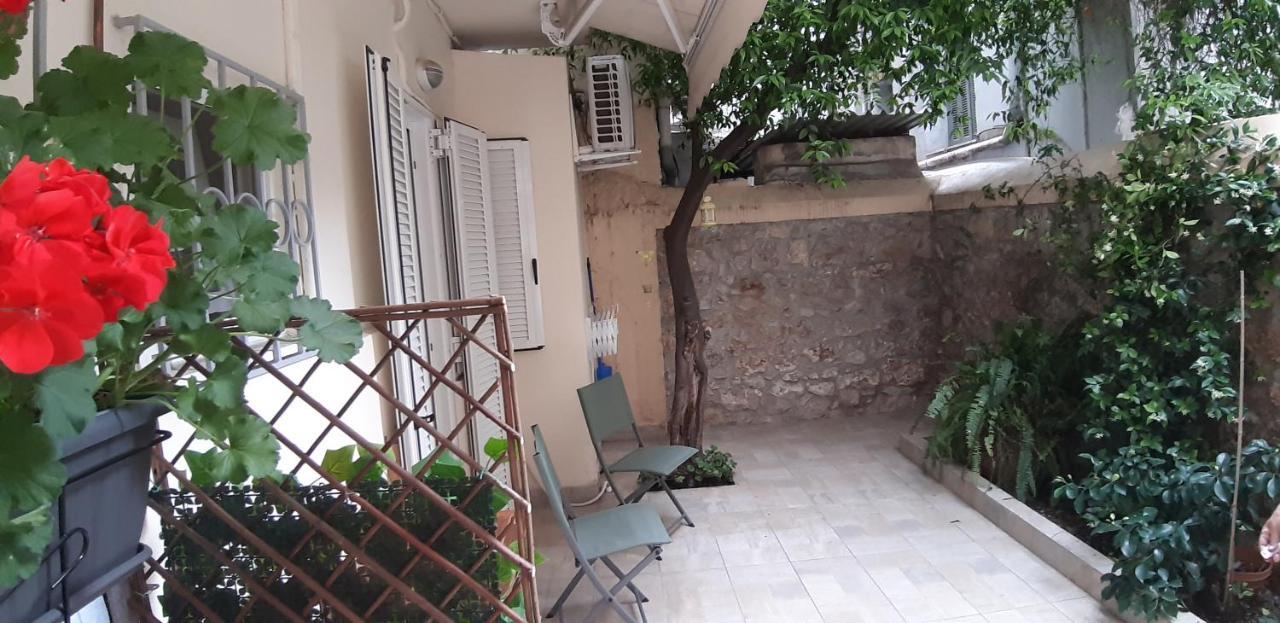 אתונה Cozy Studio 5Mins Walk From Acropolis Museum מראה חיצוני תמונה