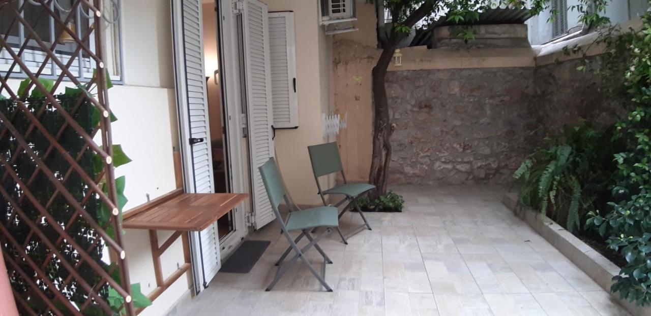 אתונה Cozy Studio 5Mins Walk From Acropolis Museum מראה חיצוני תמונה
