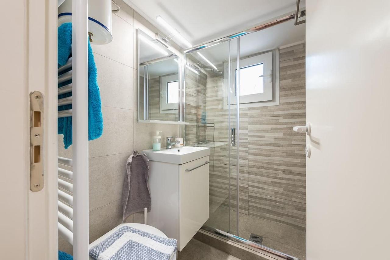 אתונה Cozy Studio 5Mins Walk From Acropolis Museum מראה חיצוני תמונה