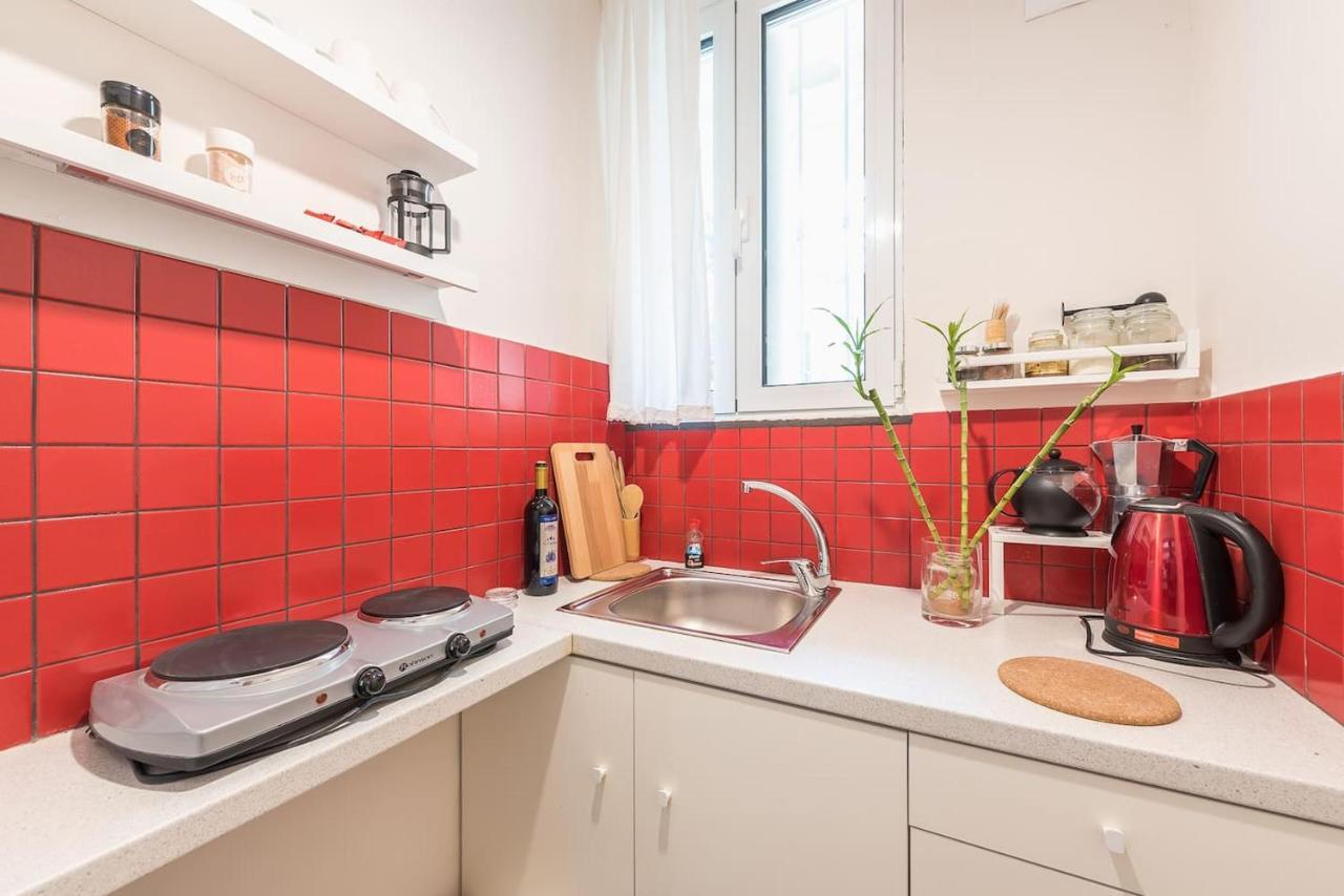 אתונה Cozy Studio 5Mins Walk From Acropolis Museum מראה חיצוני תמונה