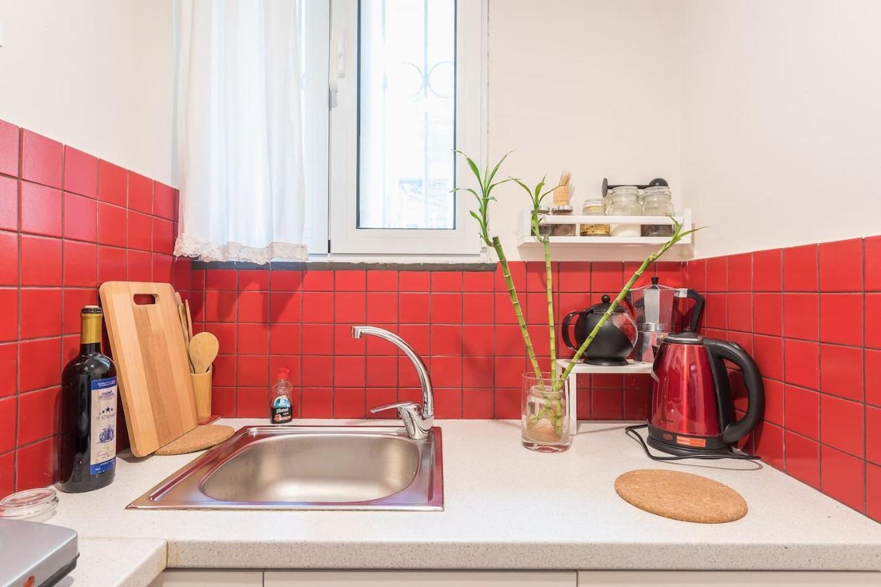 אתונה Cozy Studio 5Mins Walk From Acropolis Museum מראה חיצוני תמונה