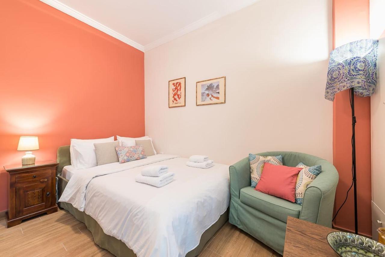 אתונה Cozy Studio 5Mins Walk From Acropolis Museum מראה חיצוני תמונה